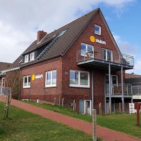 Haus Sandkorn Baltrum Extérieur photo