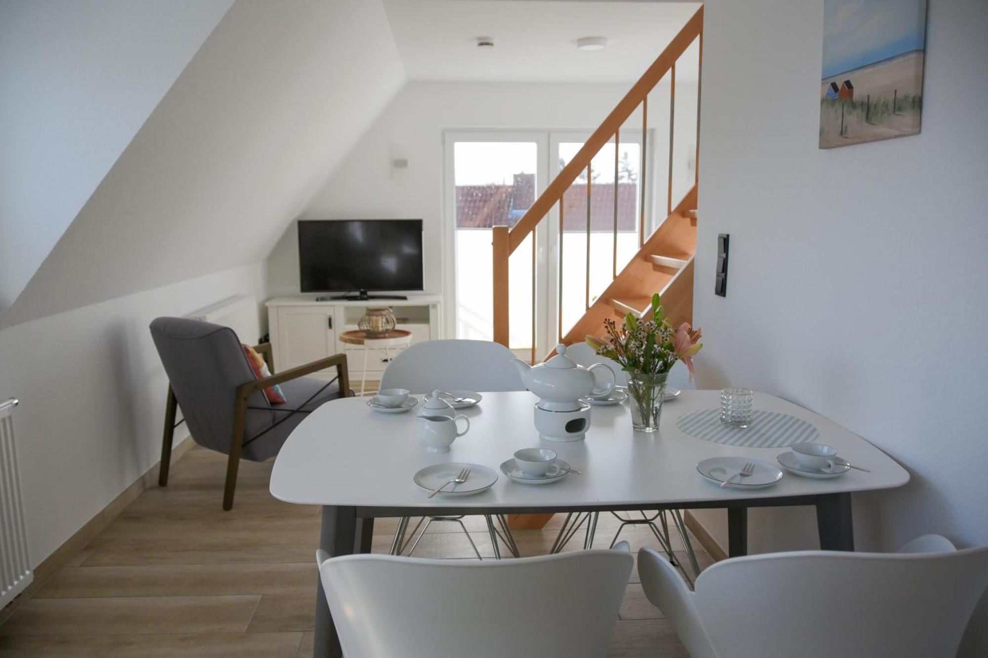 Haus Sandkorn Baltrum Extérieur photo