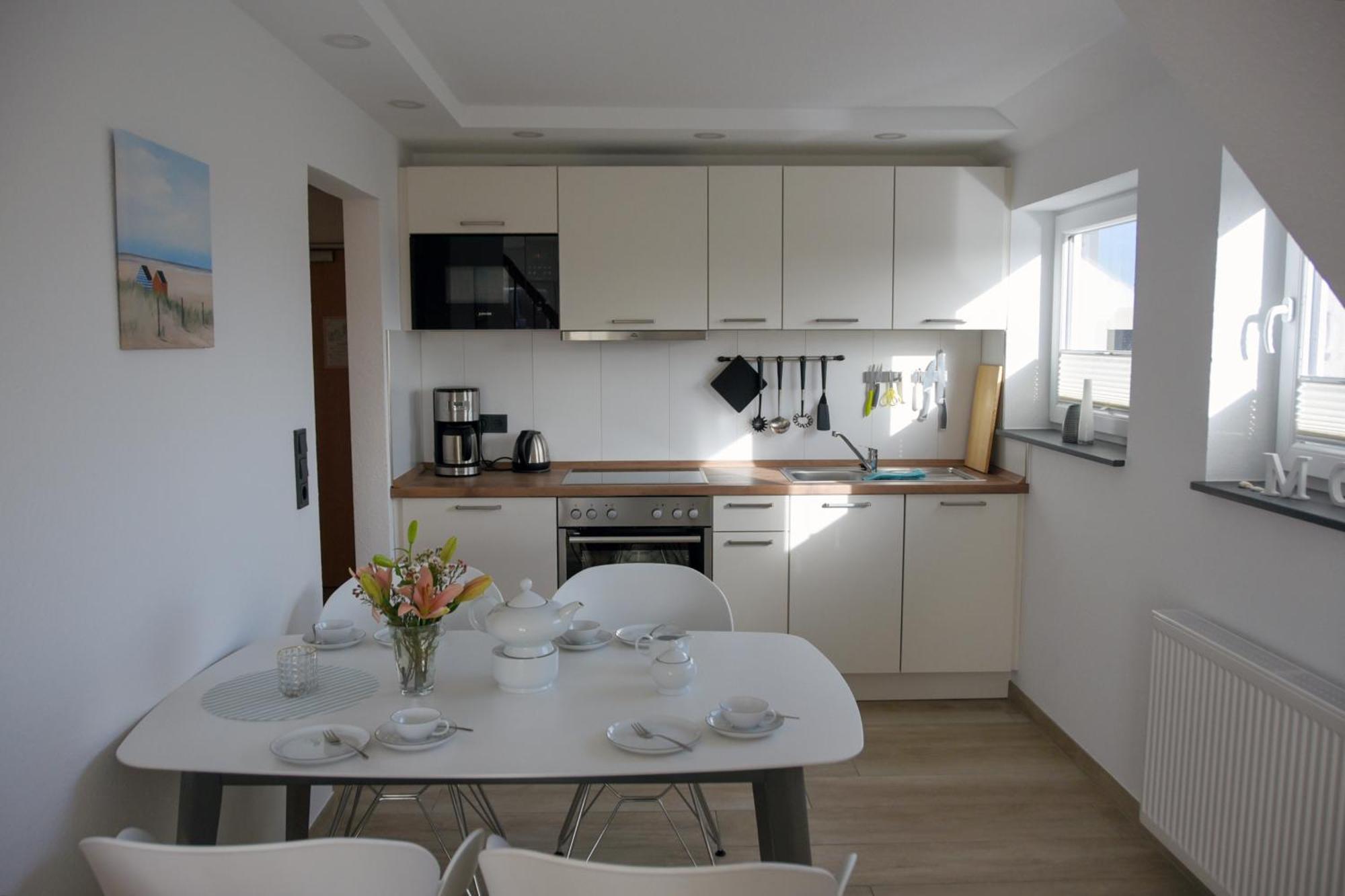 Haus Sandkorn Baltrum Extérieur photo