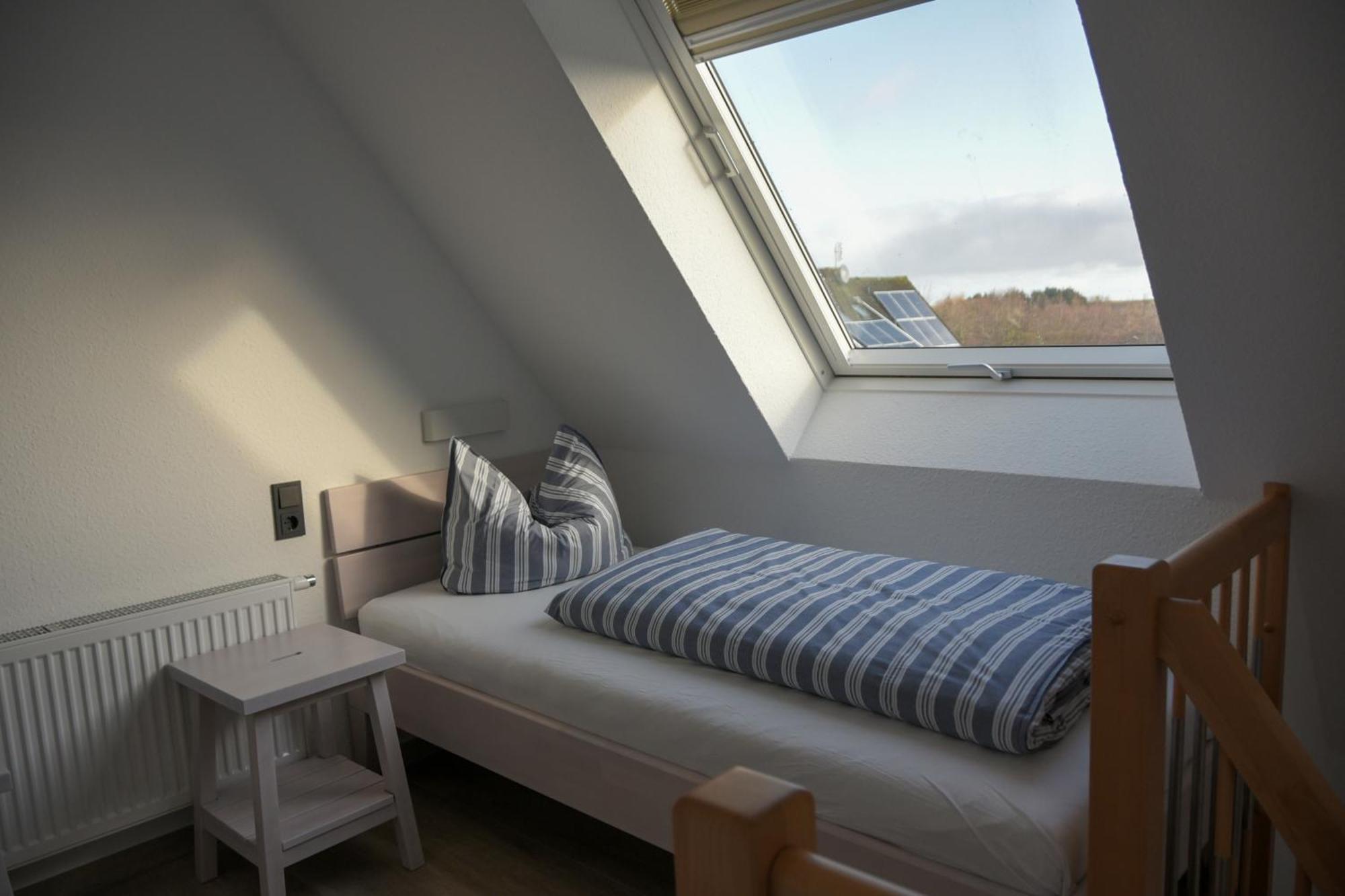 Haus Sandkorn Baltrum Extérieur photo