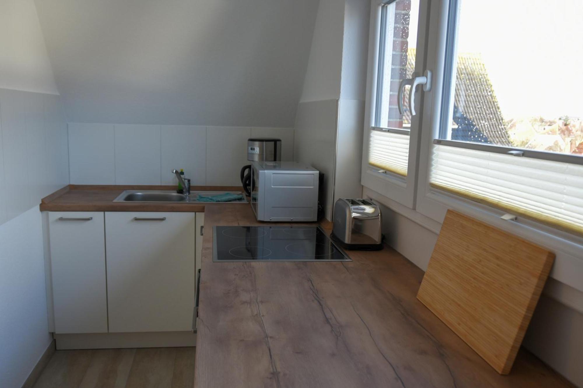 Haus Sandkorn Baltrum Extérieur photo