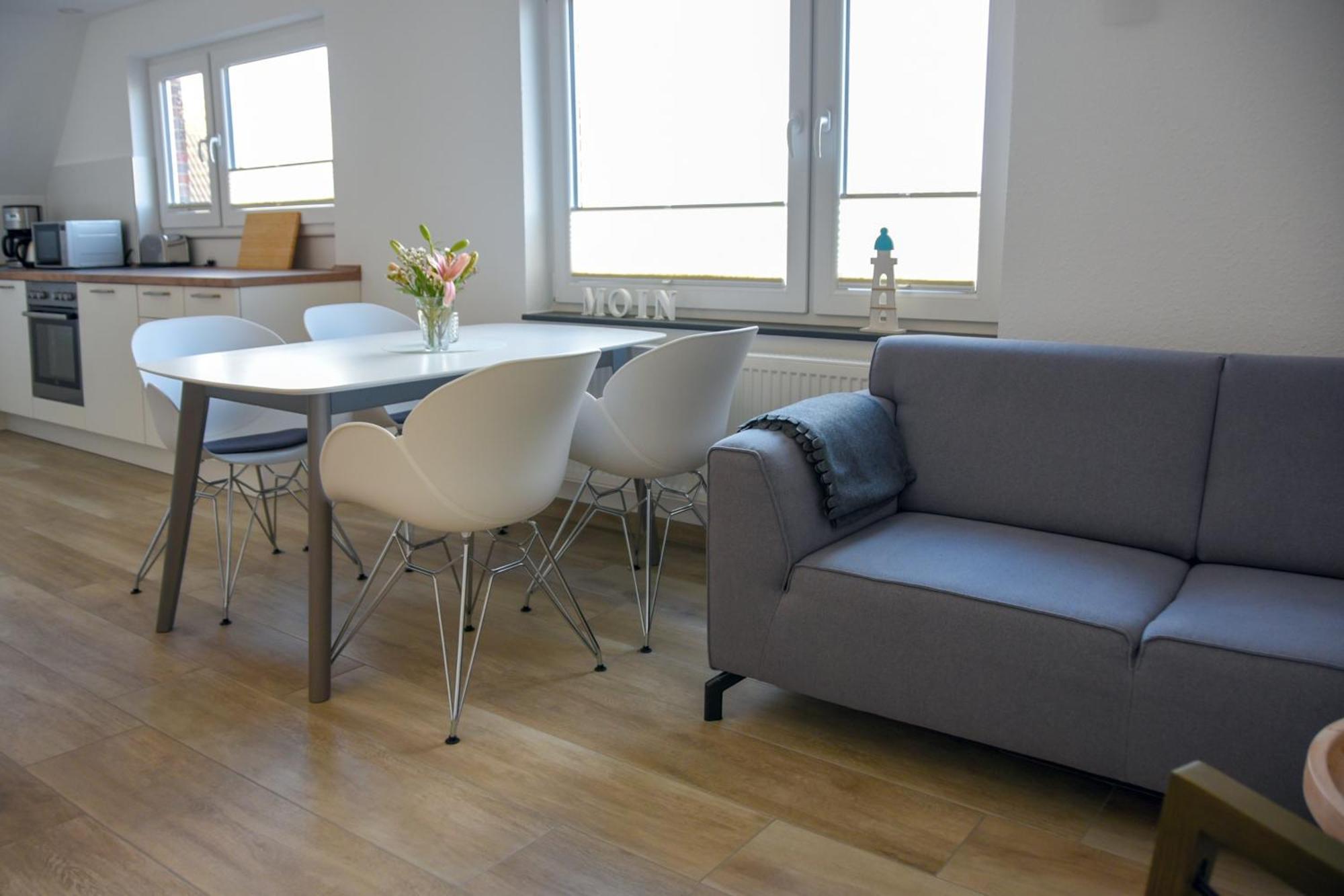 Haus Sandkorn Baltrum Extérieur photo