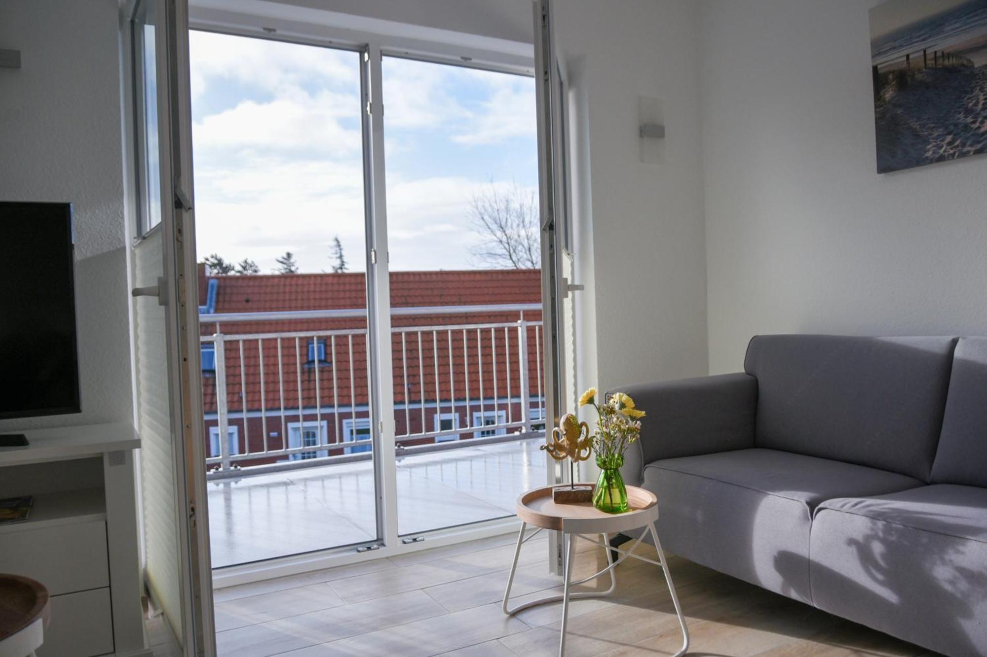 Haus Sandkorn Baltrum Extérieur photo