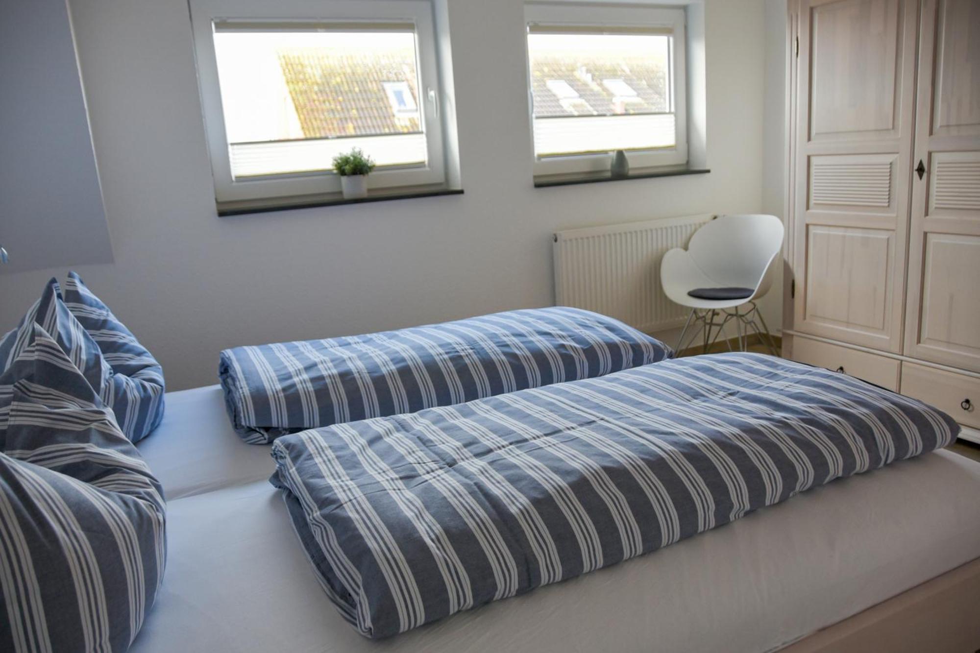 Haus Sandkorn Baltrum Extérieur photo