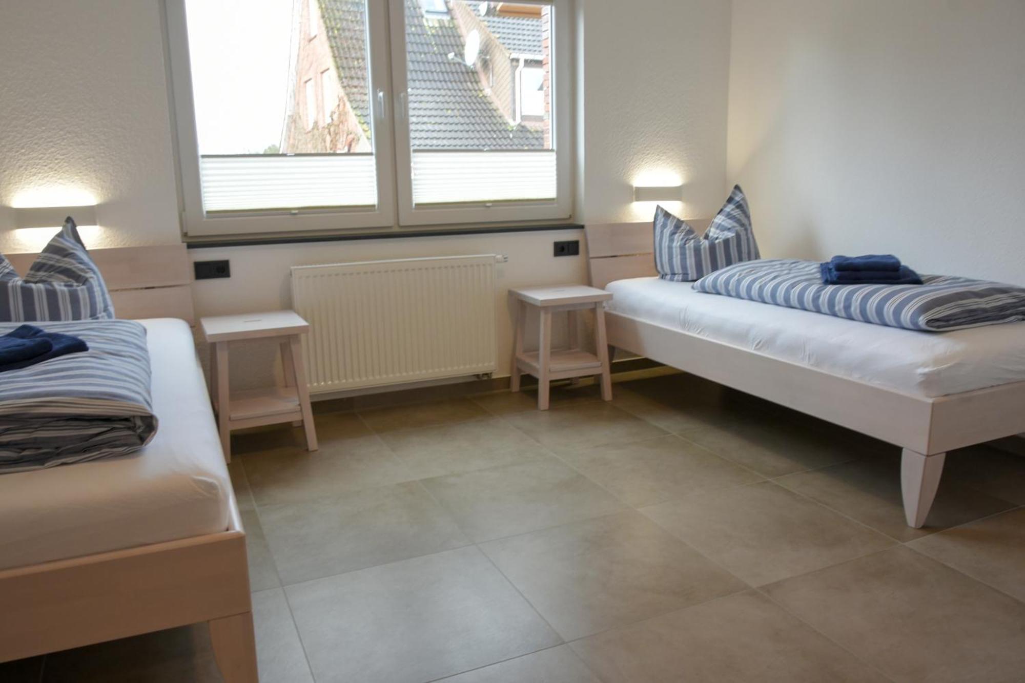 Haus Sandkorn Baltrum Extérieur photo