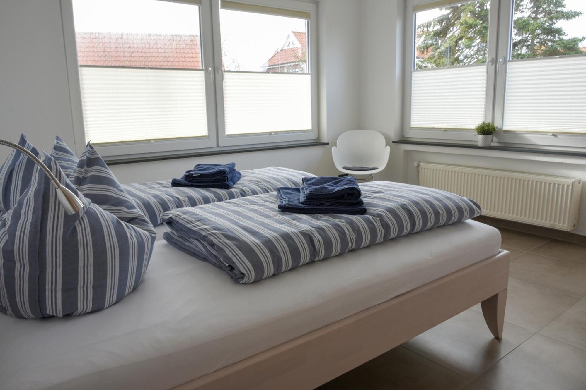 Haus Sandkorn Baltrum Extérieur photo